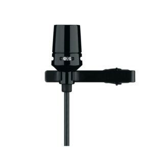 Shure cvl-b-c-tqg