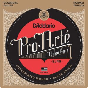 D’ADDARIO EJ49 CORDE CHITARRA CLASSICA