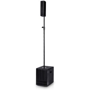 DB ES602 IMPIANTO AUDIO COMPATTO SUB E SATELLITE 800W