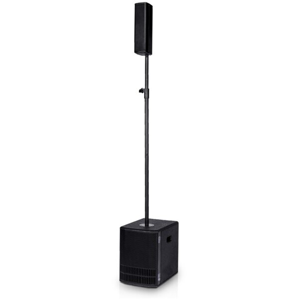 DB ES602 IMPIANTO AUDIO COMPATTO SUB E SATELLITE 800W