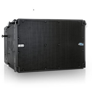 DB TECHNOLOGIES DVA T12 MODULO LINE ARRAY 12″/6.5″/1″ 1500 WATT RMS ( not for American sales )
