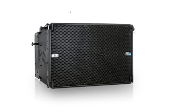 DB TECHNOLOGIES DVA T12 MODULO LINE ARRAY 12"/6.5"/1" 1500 WATT RMS EX-DEMO ( not for American sales )