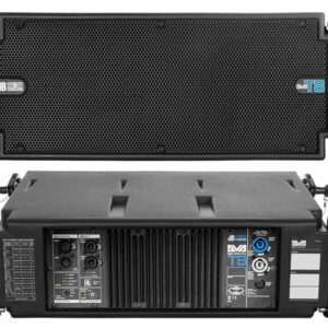 DB TECHNOLOGIES DVA T8 MODULO LINE ARRAY 8″/6.5″/1″ 700 WATT RMS