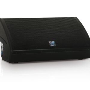 DB TECHNOLOGIES DVX DM15 TH MONITOR ATTIVO DA PALCO 1500W RMS WOOFER 15″ DSP 56 BIT