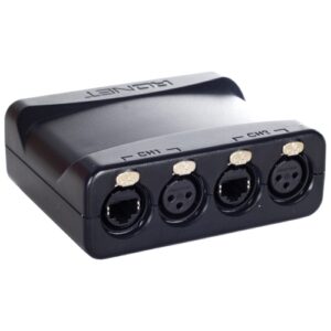 DB TECHNOLOGIES RD NET CONTROL 2 CONTROLLER AUDIO USB PER SISTEMI DVA