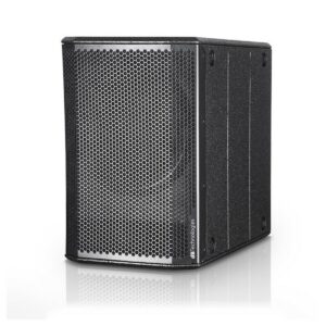 DB TECHNOLOGIES SUB612 SUBWOOFER ATTIVO 12″ 1200 WATT