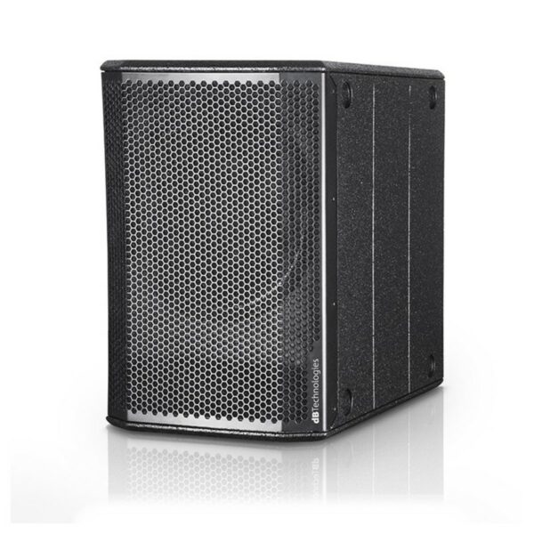 DB TECHNOLOGIES SUB612 SUBWOOFER ATTIVO 12" 1200 WATT