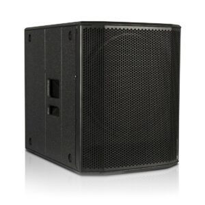 DB TECHNOLOGIES SUB618 SUBWOOFER ATTIVO 18″ 1200 WATT