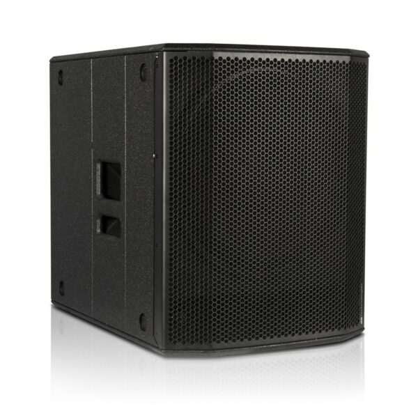 DB TECHNOLOGIES SUB618 SUBWOOFER ATTIVO 18" 1200 WATT