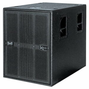 DB TECHNOLOGIES DVA KS10 SUBWOOFER ATTIVO 18″ 900W ( not for American sales )