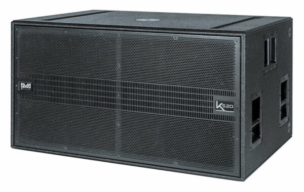 DB TECHNOLOGIES DVA KS20 SUBWOOFER ATTIVO 2X18" 1800W