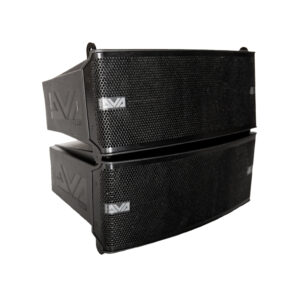 DB TECHNOLOGIES MINI SET DVA M2M+M2S SISTEMA AMPLIFICAZIONE MODULARE 400W