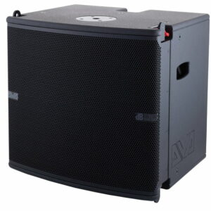 DB TECHNOLOGIES DVA MS12 SUBWOOFER ATTIVO 12″ 700W