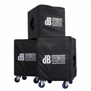 DB TECHNOLOGIES TC20S COVER PROTETTIVA PER SUBWOOFER DVA S20/S30 BORSA S30N