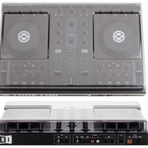 DECKSAVER DS PC COVER KONTROL S2 COPERTURA IN PLASTICA PER TRAKTOR KONTROL S2