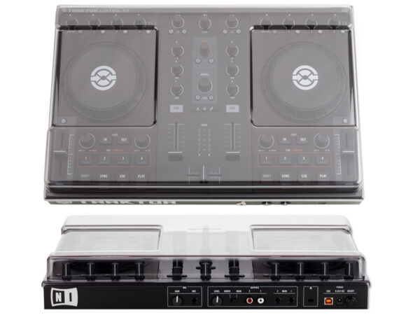 DECKSAVER DS PC COVER KONTROL S2 COPERTURA IN PLASTICA PER TRAKTOR KONTROL S2