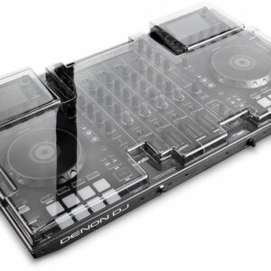 DECKSAVER DS PC MCX8000 COVER ANTI POLVERE PER DENON MCX8000