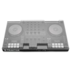 DECKSAVER NATIVE INSTRUMENTS KONTROL S3 COVER COPERTURA IN POLICARBONATO PER KONTROL S3