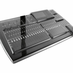 DECKSAVER X32 COVER TRASPARENTE PER MIXER BEHRINGER X32