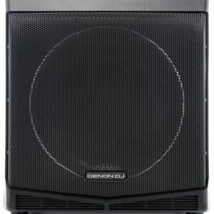 DENON AXIS 12S SUBWOOFER ATTIVO DA 12″ 100 WATT CON PROCESSORE DSP