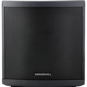DENON DJ AXIS 12 DIFFUSORE ATTIVO BIAMPLIFICATO 2 VIE 12″/1″ 1000 WATT