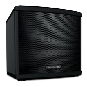 DENON DJ AXIS 8 DIFFUSORE ATTIVO BIAMPLIFICATO 2 VIE 8″/1″ 1000 WATT COMPATTO