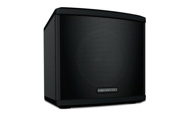 DENON DJ AXIS 8 DIFFUSORE ATTIVO BIAMPLIFICATO 2 VIE 8"/1" 1000 WATT COMPATTO