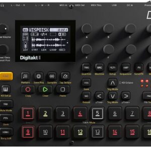 Elektron digitakt ii