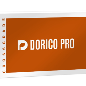 Steinberg dorico pro 6 crossgrade