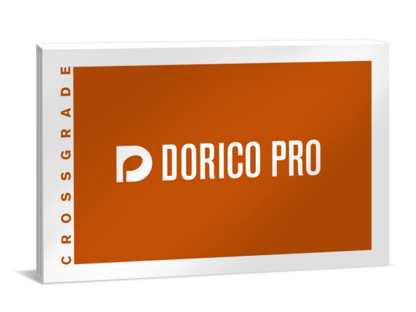 Steinberg dorico pro 6 crossgrade