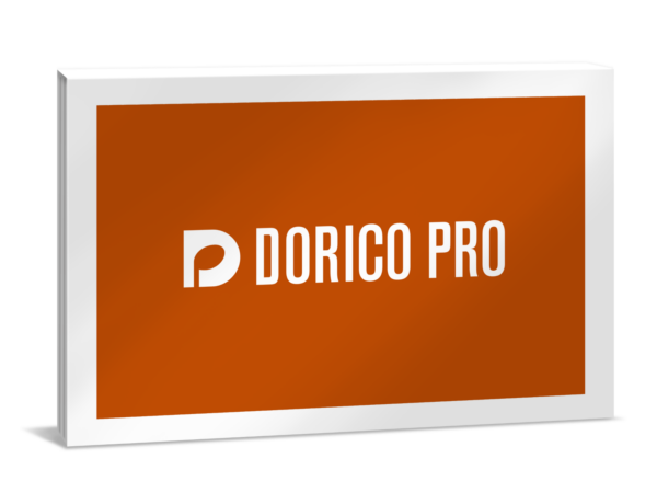 Steinberg dorico pro 6