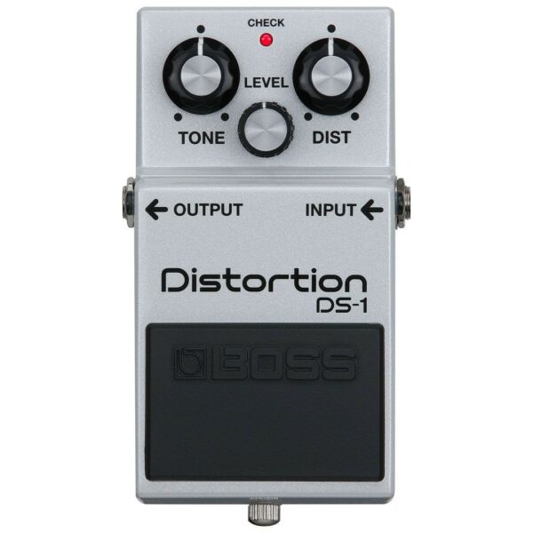 Boss ds-1-wh distortion limited edition