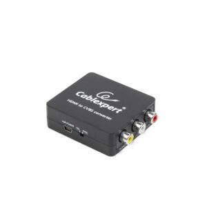 CABLEXPERT HDMI TO CVBS (+ STEREO AUDIO) CONVERTER