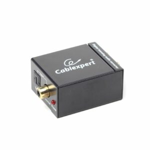 CABLEXPERT CONVERTITORE AUDIO DA DIGITALE AD ANALOGICO