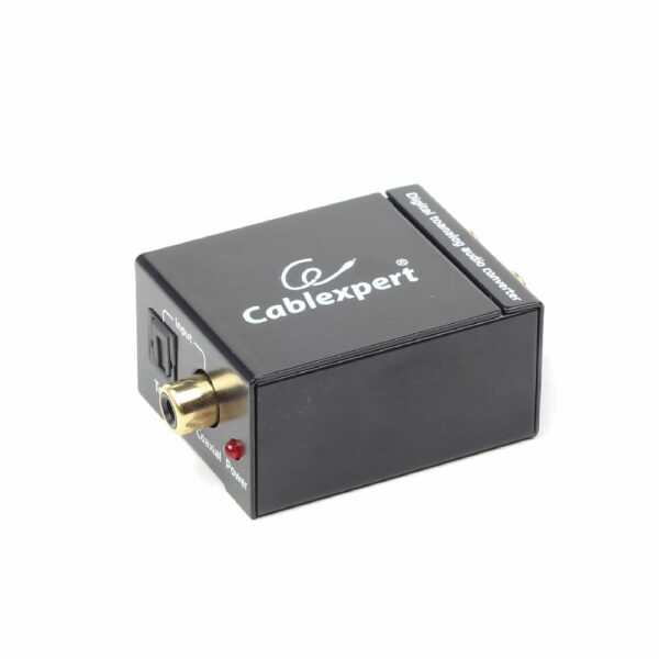CABLEXPERT CONVERTITORE AUDIO DA DIGITALE AD ANALOGICO