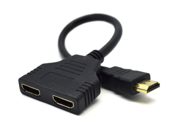 CABLEXPERT PASSIVE HDMI DUAL PORT CABLE