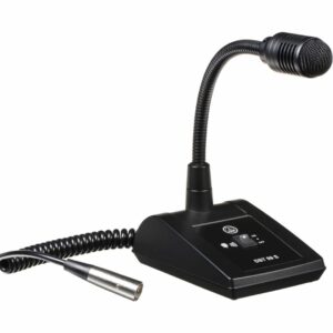 AKG DST99S MICROFONO A COLLO D’OCA DINAMICO CARDIOIDE CON BASE PER CONFERENZE