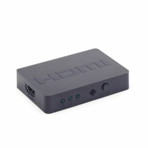 CABLEXPERT HDMI INTERFACE SWITCH, 3 PORTS