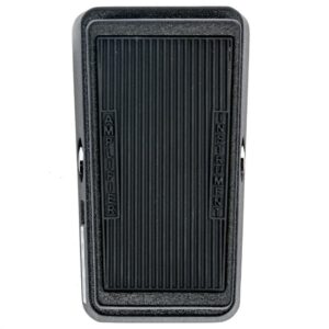DUNLOP CBM95 CRY BABY MINI EFFETTO WHA A PEDALE PER CHITARRA TRUE BYPASS