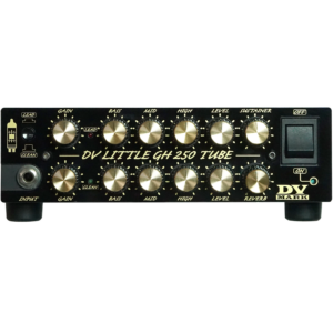 DV MARK LITTLE GH 250 TUBE TESTATA VALVOLARE PER CHITARRA 250 WATT GREG HOWE SIGNATURE