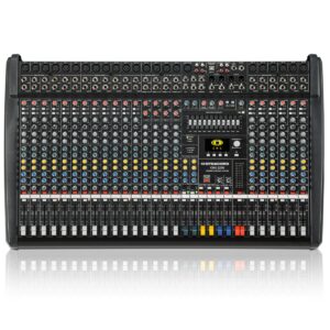 DYNACORD CMS2200-3-MIG MIXER ANALOGICO 22 CANALI CON INTERFACCIA USB E DOPPI EFFETTI STEREO