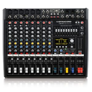 DYNACORD CMS600-3-MIG MIXER ANALOGICO DOPPI EFFETTI STEREO
