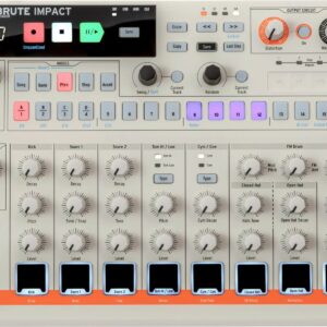 Arturia drumbrute impact 1984