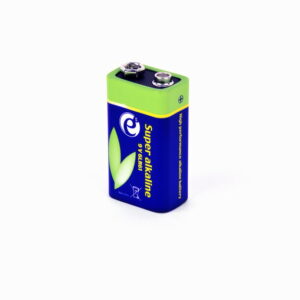 ENERGENIE ALKALINE 9 V 6LR61 BATTERY, BLISTER