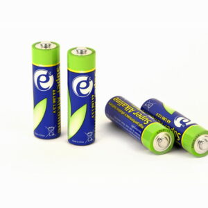 ENERGENIE ALKALINE AA BATTERIES, BATTERIE ALCALINE 1,5 VOLT SET 4-PACK