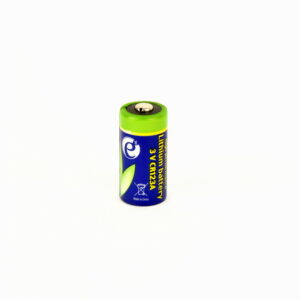 ENERGENIE LITHIUM CR123 BATTERY, BLISTER