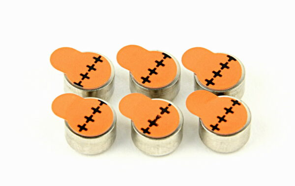 ENERGENIE BUTTON CELL ZA13, 6-PACK