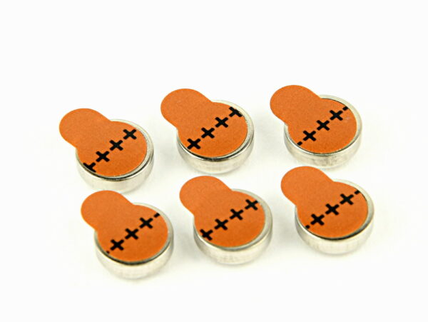 ENERGENIE BUTTON CELL ZA312, 6-PACK