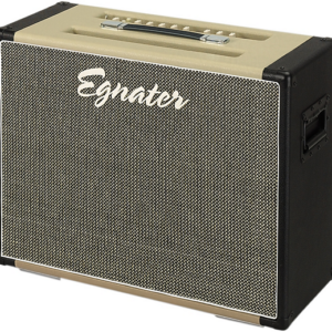 EGNATER REBEL30 212 AMPLIFICATORE COMBO VALVOLARE PER CHITARRA ELETTRICA 2×12″ 30W
