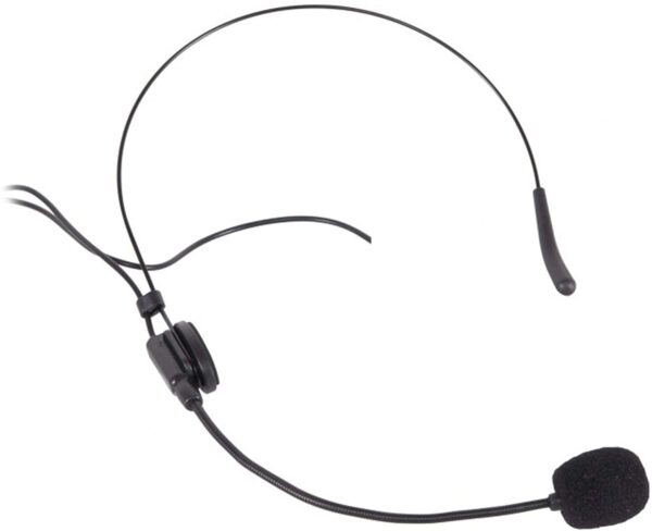 EIKON HCM25 SE HEDSET MINI JACK MICROFONO A CONDENSATORE AD ARCHETTO CON JACK 3,5MM